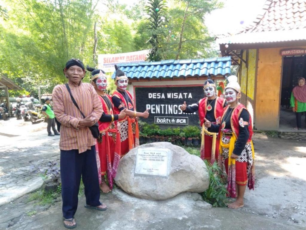 Potensi Desa Wisata Penting Sari Yang Berbasis Seni Budaya